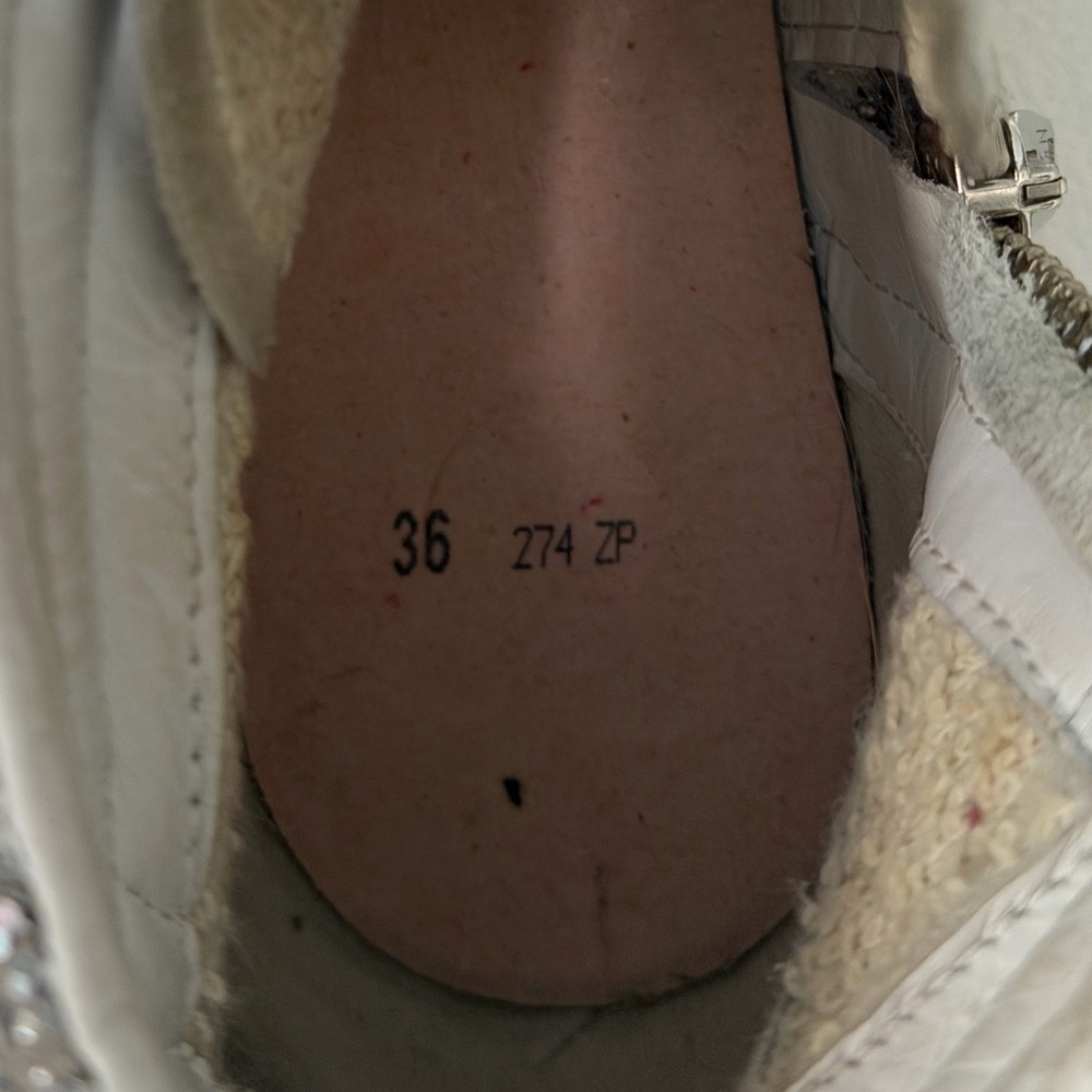 Golden Goose High Top - Picture 6 of 6